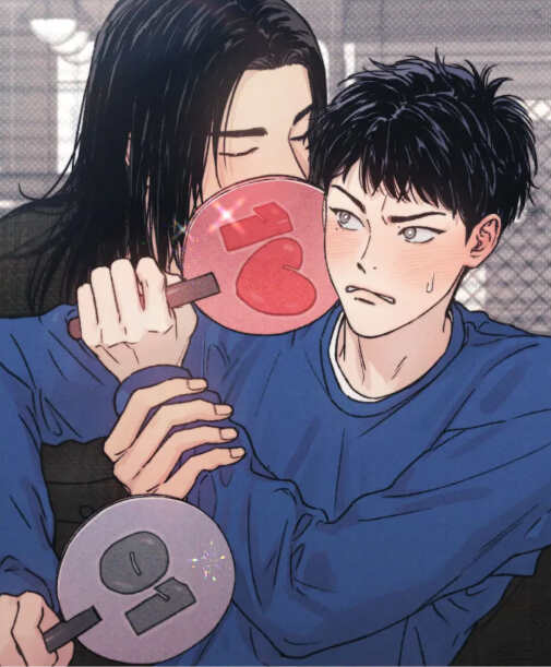 恋爱一百天,恋爱一百天漫画